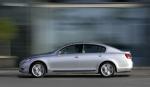 Lexus GS450h 2007 года